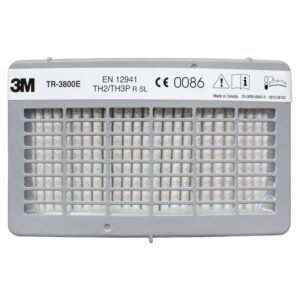 3M™ Versaflo™ Powered Air Respirator Particulate & Nuisance Organic Vapour Filter, TR-3802E