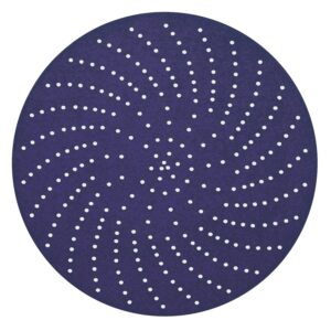 3M 900DZ Cubitron 3 Hookit Discs - 150mm 320+ Clean Sanding - Image 1