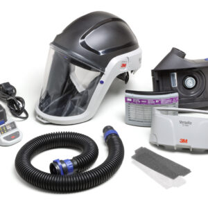 3M™ Versaflo™ Powered Air Respirator System Heavy Industry Ready Kit, TR-300E+ HIK