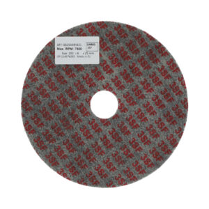 Norton NEX Finishing Wheels - 150mm x 6mm x 25.4mm 3SFN - Image 1