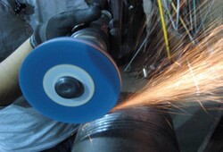 Norton NEX/VORTEX Fillet Weld Wheels - 150mm x 3mm x 25.4mm