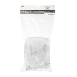 3M G500 Replacement V5 Clear Visor 5F-11