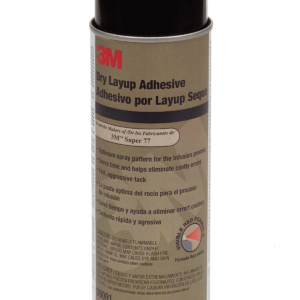 3M™ Spray adhesive Dry Lay-up Base 7808 (09091), Red, 500 ml