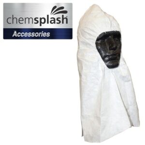 Chemsplash Anti-Static Cape Hoods - (Pack of 25 hoods)