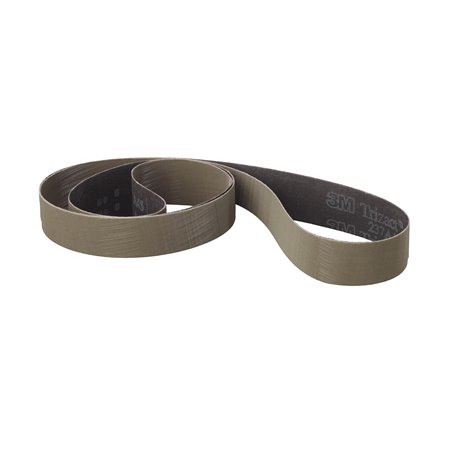 3M 237AA TRIZACT Abrasive Belts - 50mm x 1000mm A16 Pack of 6 - Image 1