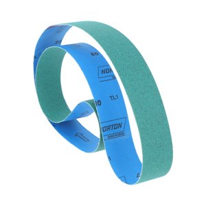 NORTON R929 SG CERAMIC Abrasive Belts - 25mm x 457mm  Pack of 50 - (Various Grits Available)