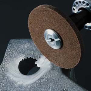 3M XL-DR EXL Unitized Roloc Discs - 76mm x 6mm - Pack of 10