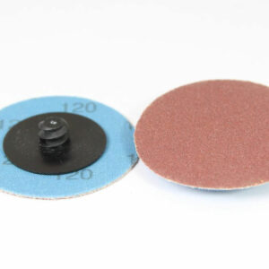 RD50 A/Oxide Quick Change Discs - 50mm - (Pack of 50 Discs)