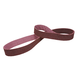 3M SC BL SCOTCHBRITE Abrasive Belts - 100mm x 2000mm  Pack of 3 - (Various Grits Available)