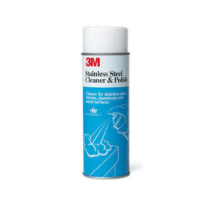 3M™ Stainless Steel Cleaner & Polish Aerosol, 600 ml