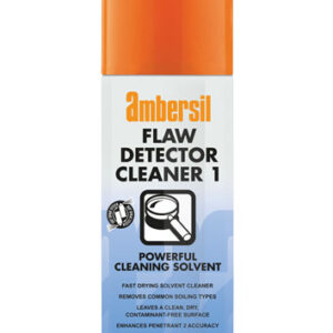 AMBERSIL FLAW DETECTOR CLEANER #1 - 400ml