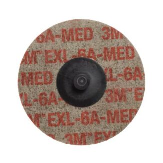 scotch-brite-roloc-exl-unitized-wheel-tr-3in-x-nh-6a-med-cbop