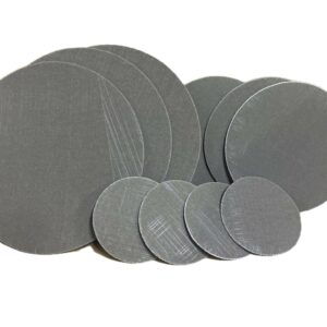 3M 237GR Trizact Grip Backed Discs - 115mm - Pack of 10