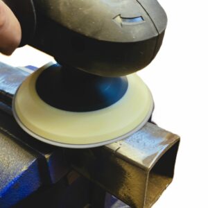 3M 237GR Trizact Grip Backed Discs - 125mm - Pack of 10 - Image 3
