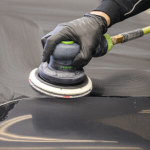 3M 443SA Trizact Fine Finishing Foam Disc - 150mm - Various Grits - Pack of 15