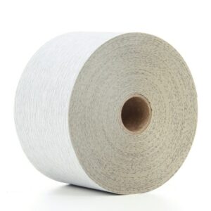 3M™ 426U Stearate Sic Paper Roll 114 mm x 49.98 mm - Various Grits Available