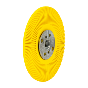 Norton Razorstar Rigid Ribbed Backing pad - 125mm x M14