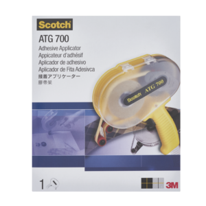 3M ATG700 Adhesive Transfer Tape Applicator Gun - 19600 - Image 4