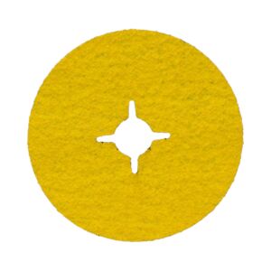 Norton R990S Razorstar Fibre Discs - 115mm x 22.23mm 36+ - Pack of 25 Discs